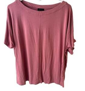 J. Jill Wearever Collection Women's Small Rose Pink Soft‎ Girl Casual Feminine